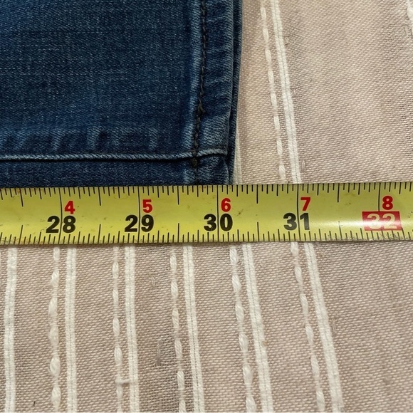 Abercrombie & Fitch Signature Collection Mid Rise Super Skinny Jeans 24 - Picture 11 of 11